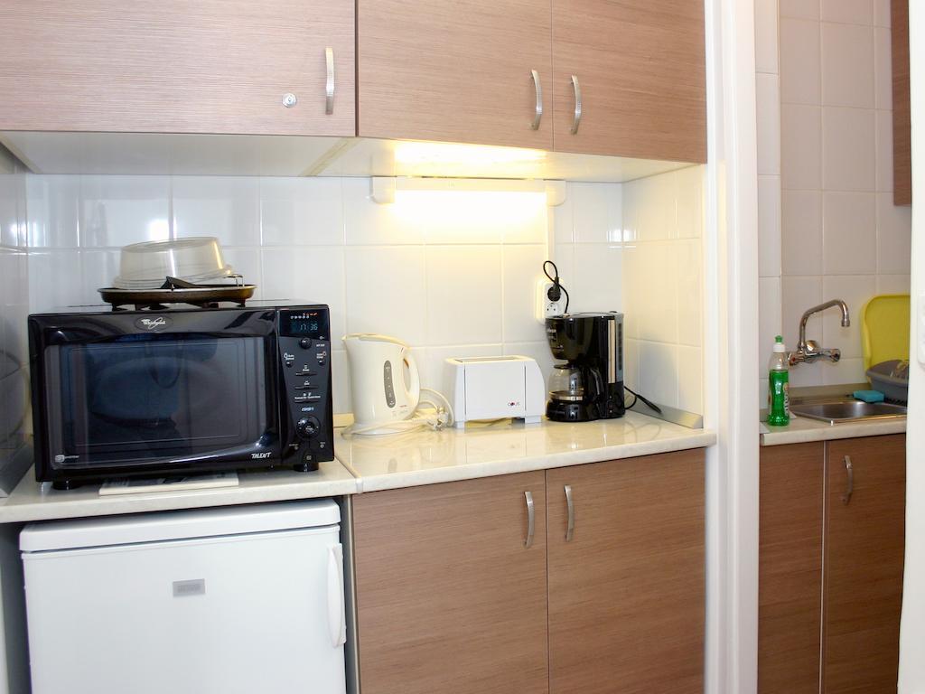 Arriva Balcony Studio Budapest Extérieur photo