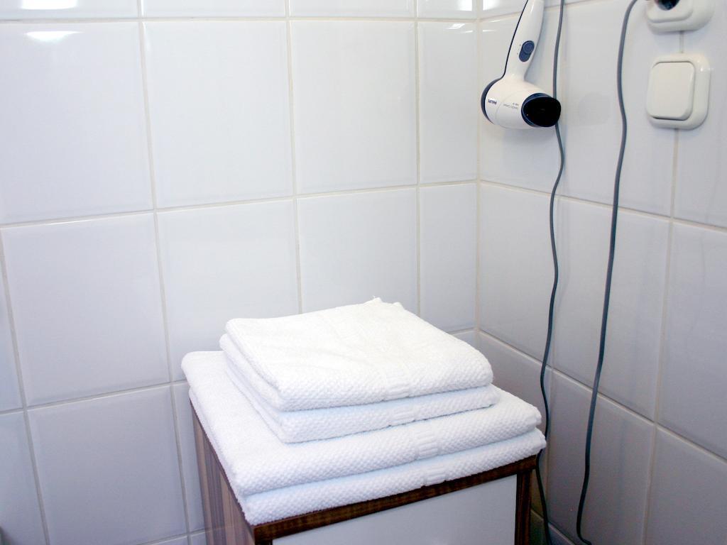 Arriva Balcony Studio Budapest Chambre photo